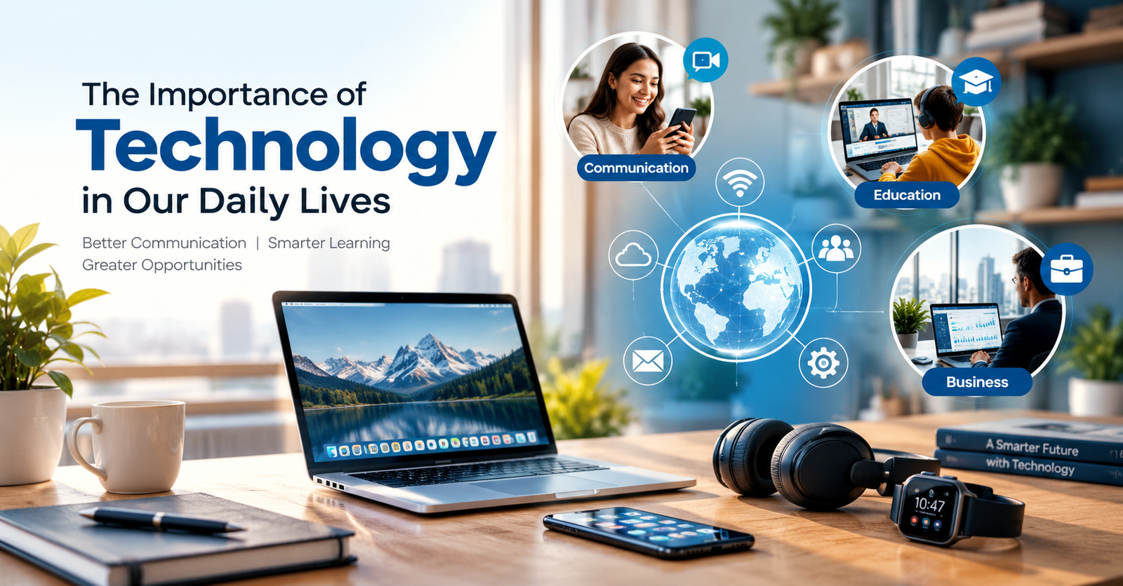 The Importance of Technology post thumbnail image